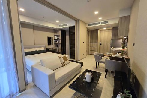 1 Bedroom Condo for rent in FYNN Sukhumvit 31, Khlong Toei Nuea, Bangkok near MRT Sukhumvit