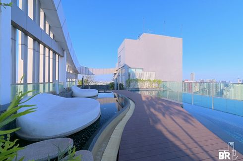 1 Bedroom Condo for rent in Rhythm Sukhumvit 44/1, Phra Khanong, Bangkok near BTS Phra Khanong