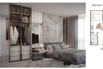 1 Bedroom Condo for sale in Avenue Boutique Condominium, Nong Prue, Chonburi