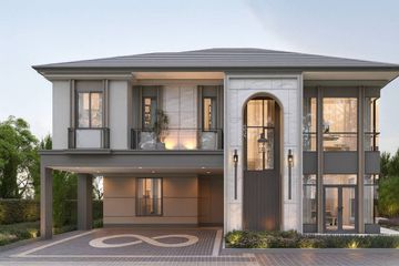 3 Bedroom House for sale in The Palm Pattaya Chaiyapornvitee 25, Nong Prue, Chonburi