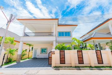 4 Bedroom House for sale in Baan Dusit Garden, Huai Yai, Chonburi