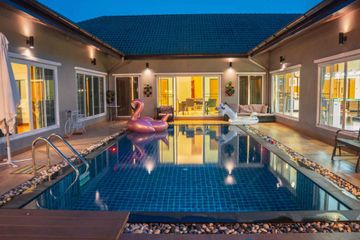 4 Bedroom Villa for sale in Nong Prue, Chonburi