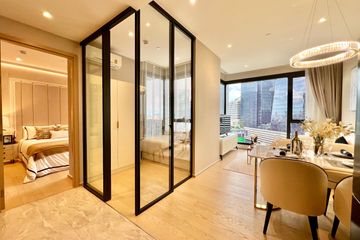 2 Bedroom Condo for sale in Ashton Asoke - Rama 9, Din Daeng, Bangkok near MRT Phra Ram 9