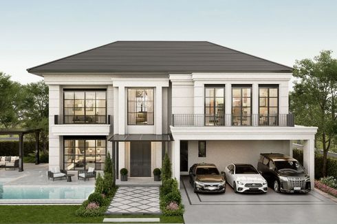 4 Bedroom House for sale in ARCADE Autograph by PATTA, Nong Pla Lai, Chonburi