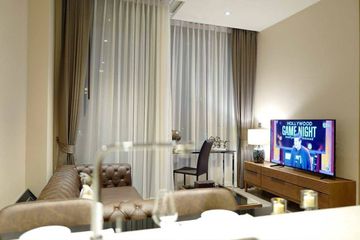 1 Bedroom Condo for rent in The ESSE Asoke, Khlong Toei Nuea, Bangkok near BTS Asoke