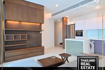 2 Bedroom Condo for rent in Q Langsuan, Lumpini, Bangkok near BTS Ratchadamri