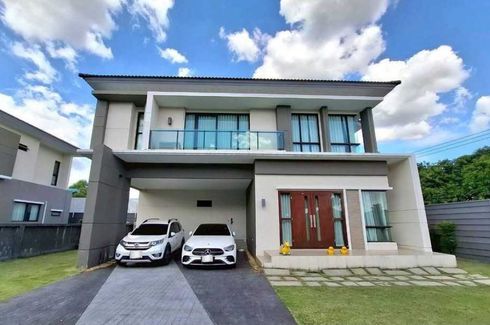 4 Bedroom House for sale in The City Ratchaphruek-Suanphak, Wat Chalo, Nonthaburi