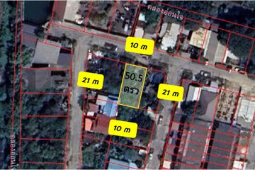 Land for sale in Suan Luang, Samut Sakhon