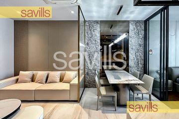 1 Bedroom Condo for rent in Supalai Icon Sathorn, Thung Maha Mek, Bangkok near MRT Lumpini