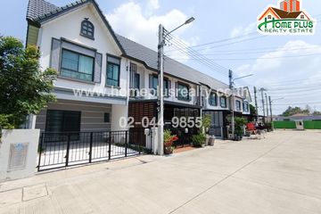 3 Bedroom Townhouse for sale in Bang Khu Wat, Pathum Thani