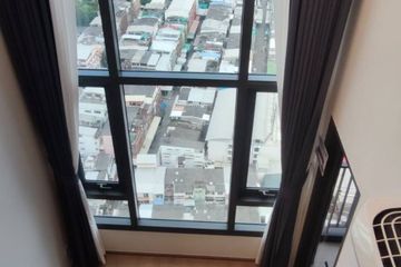 1 Bedroom Condo for rent in Life Rama 4 - Asoke, Khlong Toei, Bangkok near MRT Queen Sirikit National Convention Centre