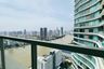 3 Bedroom Condo for rent in Menam Residences Condominium, Wat Phraya Krai, Bangkok
