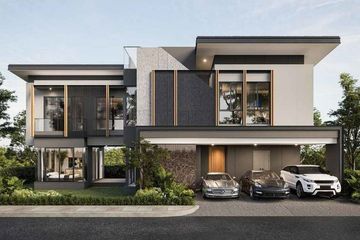 4 Bedroom House for sale in Nong Prue, Chonburi