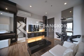 Condo for rent in Ivy Ampio, Huai Khwang, Bangkok near MRT Phra Ram 9