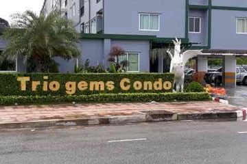 1 Bedroom Condo for sale in Chonburi