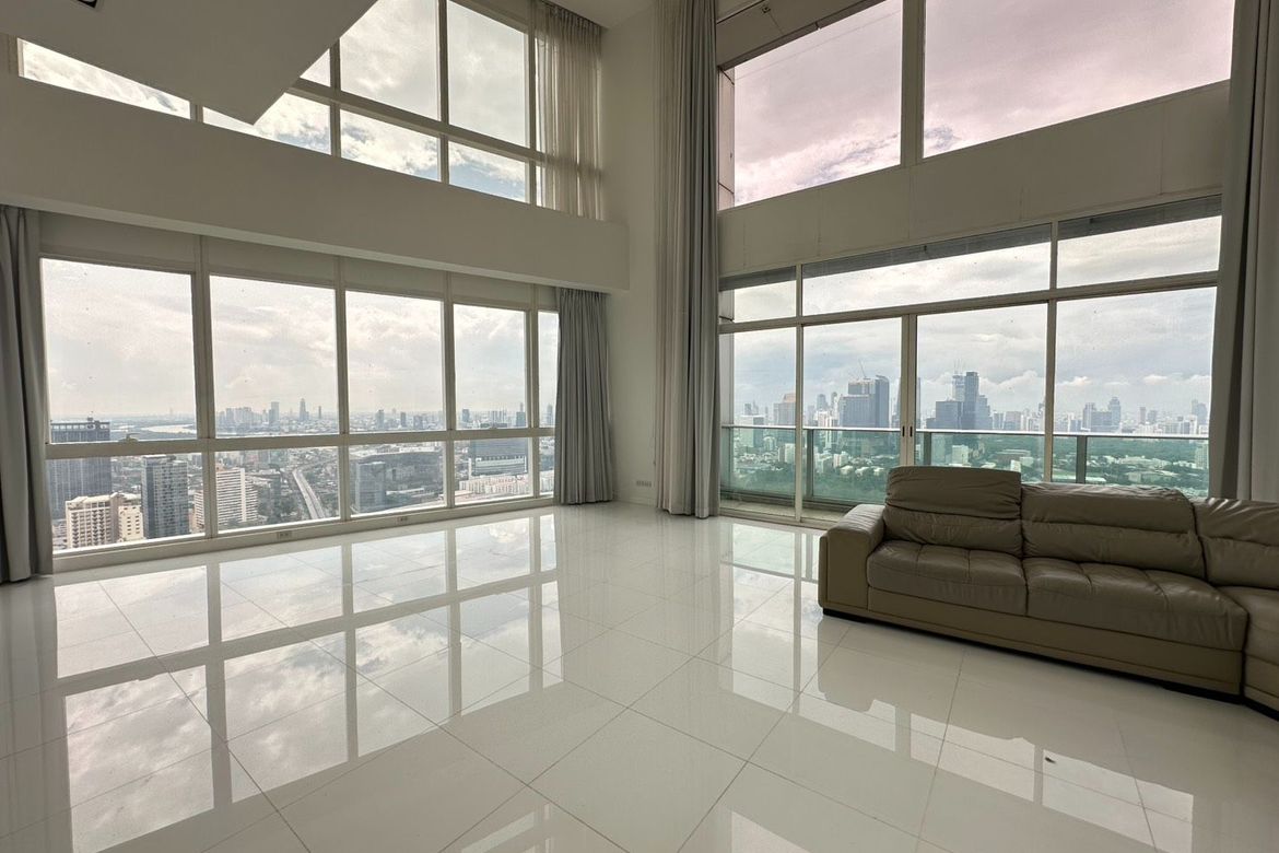 Millennium Residences - Penthouse for rent