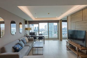 2 Bedroom Condo for rent in ANANTRA The River, Thung Wat Don, Bangkok near BTS Saphan Taksin