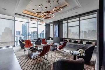 2 Bedroom Condo for rent in The Bangkok Thonglor, Khlong Tan Nuea, Bangkok near BTS Thong Lo