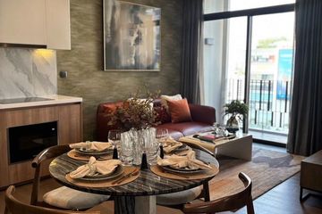 2 Bedroom Condo for rent in MUNIQ Sukhumvit 23, Khlong Toei Nuea, Bangkok near MRT Sukhumvit