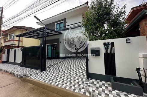 4 Bedroom House for rent in Baan Suan Lalana, Nong Prue, Chonburi