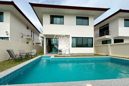4 Bedroom House for rent in Villa Asiatic, Na Kluea, Chonburi