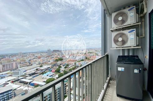 1 Bedroom Condo for rent in The Base Central Pattaya, Nong Prue, Chonburi