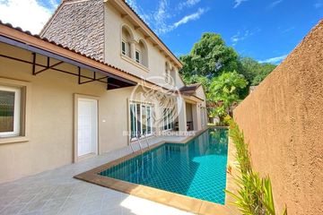 3 Bedroom House for rent in Silk Road Place, Huai Yai, Chonburi