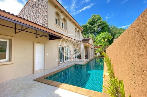 3 Bedroom House for rent in Silk Road Place, Huai Yai, Chonburi