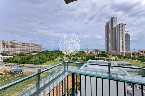 2 Bedroom Condo for rent in The Twin Tower Jomtien, Nong Prue, Chonburi