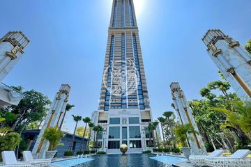 1 Bedroom Condo for rent in Copacabana Beach Jomtien, Nong Prue, Chonburi