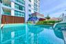1 Bedroom Condo for rent in Gardenia Pattaya, Nong Prue, Chonburi