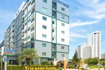 1 Bedroom Condo for sale in Trio Gems, Nong Prue, Chonburi