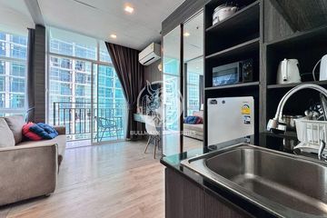 1 Bedroom Condo for rent in The Twin Tower Jomtien, Nong Prue, Chonburi