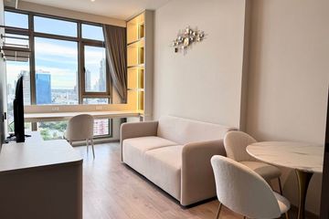 1 Bedroom Condo for rent in Rhythm Ekkamai Estate, Khlong Tan Nuea, Bangkok near BTS Ekkamai