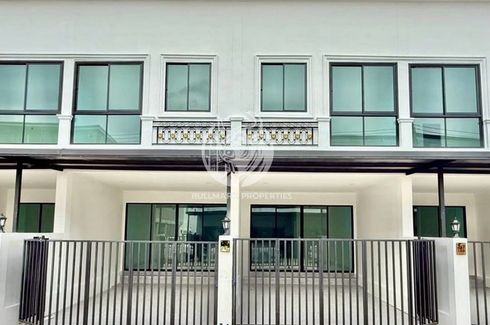 2 Bedroom House for sale in Nong Prue, Chonburi