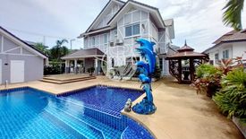 5 Bedroom House for Sale or Rent in Central Park Hillside Village, Nong Prue, Chonburi