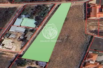 Land for sale in Pong, Chonburi