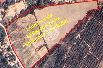 Land for sale in Nong Prue, Chonburi