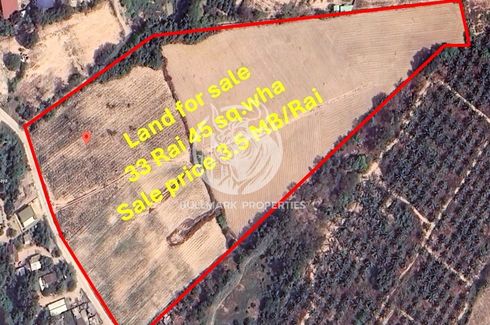 Land for sale in Nong Prue, Chonburi