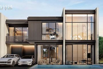 4 Bedroom House for sale in Highland Park Pool Villas Pattaya, Huai Yai, Chonburi