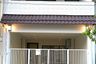3 Bedroom Townhouse for rent in Baan Yu Charoen 29, Sam Sen Nok, Bangkok near MRT Sutthisan