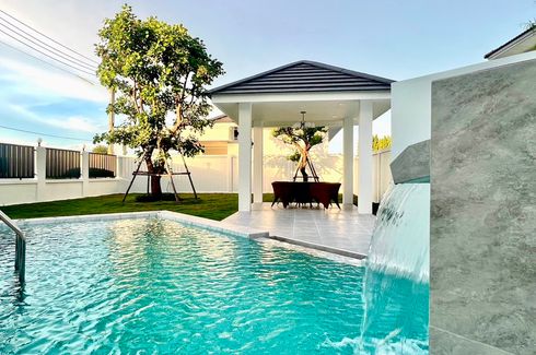 4 Bedroom House for sale in T.W. Garden Hill, Na Jomtien, Chonburi