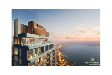1 Bedroom Condo for sale in Arom Jomtien, 