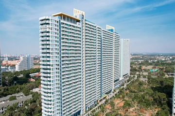 1 Bedroom Condo for sale in Lumpini Park Beach Jomtien, 