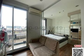 1 Bedroom Condo for sale in Bang Sue, Bangkok near MRT Tao Poon