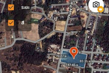 Land for sale in Huai Yai, Chonburi