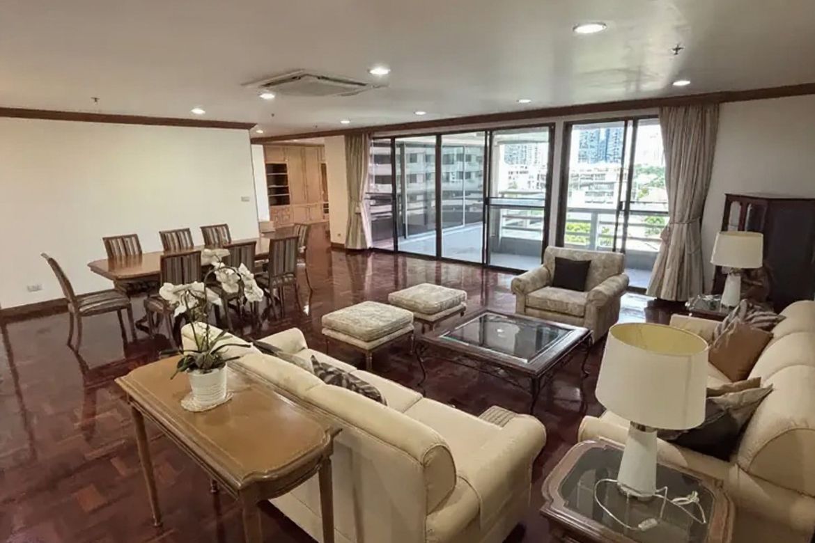 Khlong Toei, Bangkok