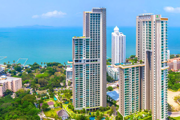 1 Bedroom Condo for sale in The Riviera Wongamat, Na Kluea, Chonburi