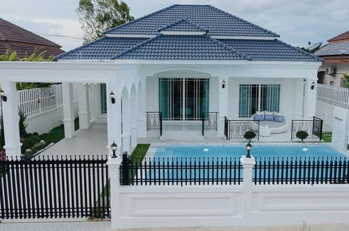 3 Bedroom Villa for rent in PMC Home, Nong Prue, Chonburi