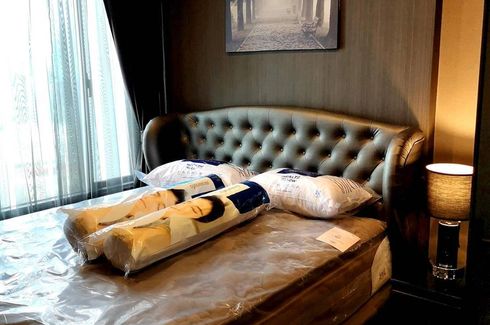 1 Bedroom Condo for rent in Edge Sukhumvit 23, Khlong Toei Nuea, Bangkok near BTS Asoke